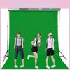 Backdrop Background Photography Smooth Muslin Screen Chromakey For Photo Studio