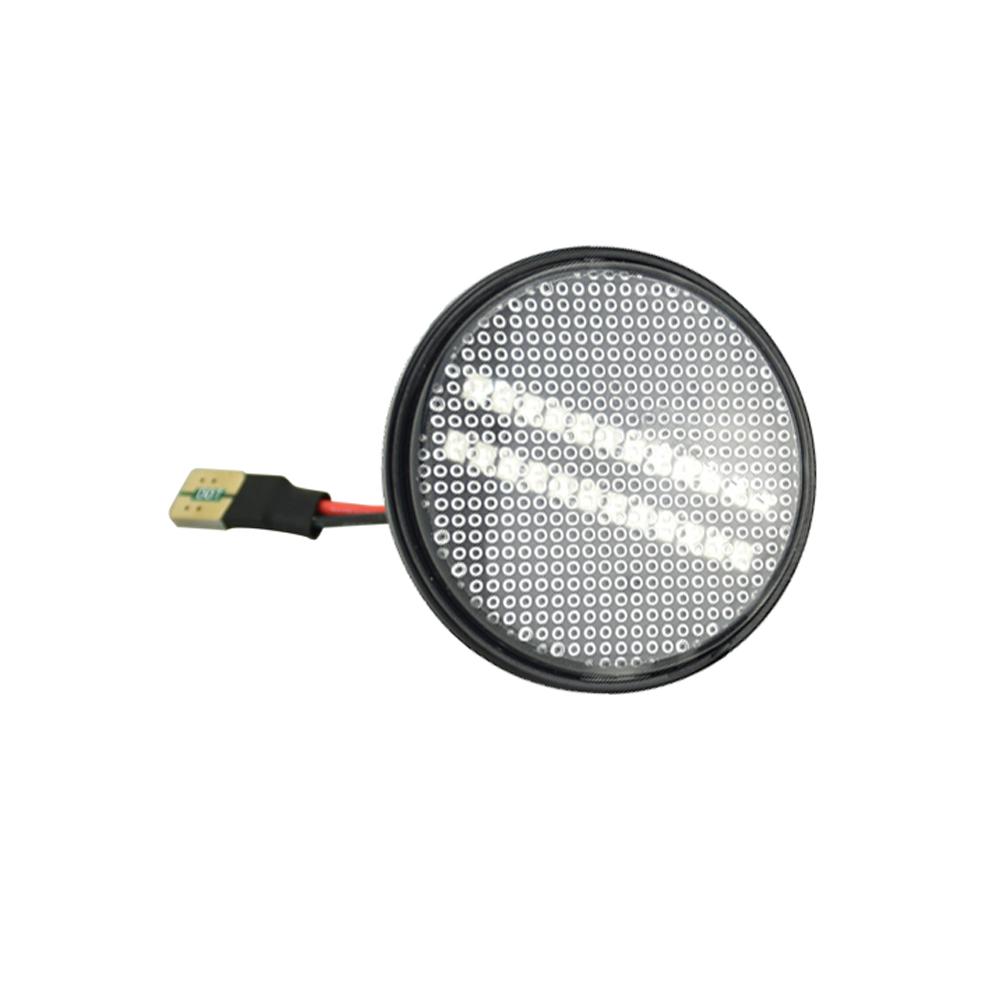 For Mazda MX5 MX-5 MK1 MK2 MK3 Turn Signal Dynamic LED Side Marker Light Repeater Lamp Flowing Indicator 1989 1999 2000-2015