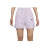 Спортивные шорты из дышащей ткани женские шорты светло-фиолетовые CZ9742-576
