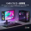 Corsair ICUE LINK QX140 RGB Стартовый комплект 140мм PWM RGB Вентилятор для корпуса ПК iCUE LINK Системный хаб Кабель FN1970 (2 вентилятора, набор) CO-9051004-WW