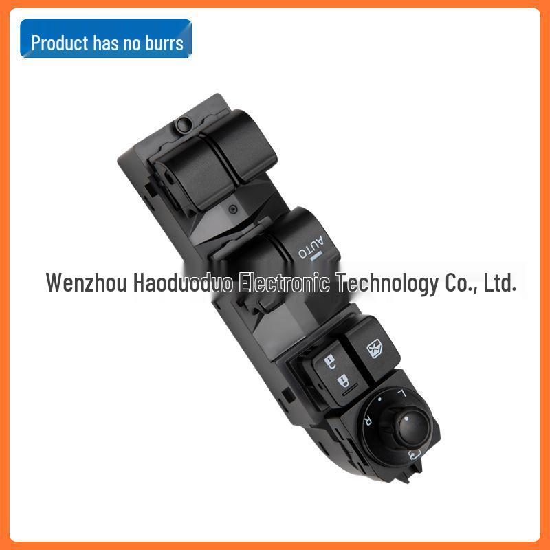 Переключатель стеклоподъемника Mazda CX-5/Mazda 3 Axela KR11-66350