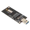 Слот для SIM-карты Адаптер M.2 на USB Заглушка и Играй USB-адаптер для SIM-карты Интернет