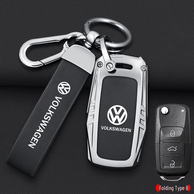 Защитный чехол для ключа для моделей Volkswagen Tharu, Polo и Touran 2025 года