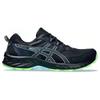 Asics Гель Venture 9 Черный Illuminate Mint 1011B486-008
