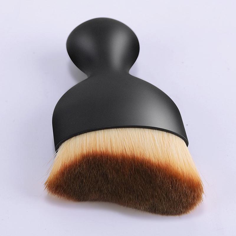 Car Air Conditioner Cleaning Brush Car Air Outlet Crevice Dust Removal Brushes for Car Interior Cleaning Brush Accessories