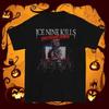 Серебряный крик Ice Nine Kills Подарок Хэллоуин S-5XL Футболка PP2398 Унисекс Футболка