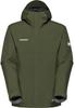 Mammut Treeline Light Hardshell Hooded Jacket Men (1010-31510) dark marsh