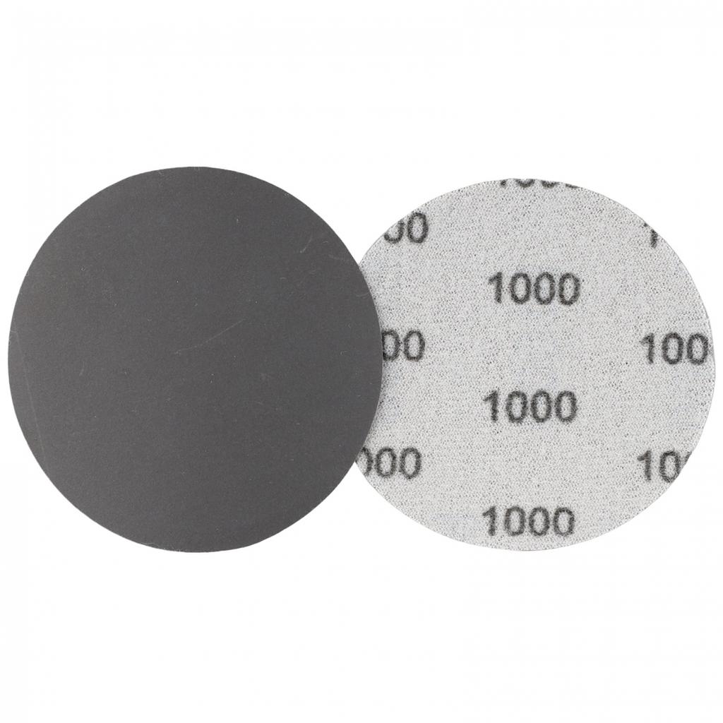 Polishing Sandpaper Wet/Dry Wood 3 Inch 30pcs/set 75mm