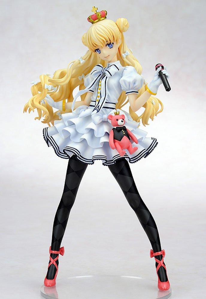 Артур шкала ПВХ раскрашенный готовый HeroSenki (1/8 продукта)