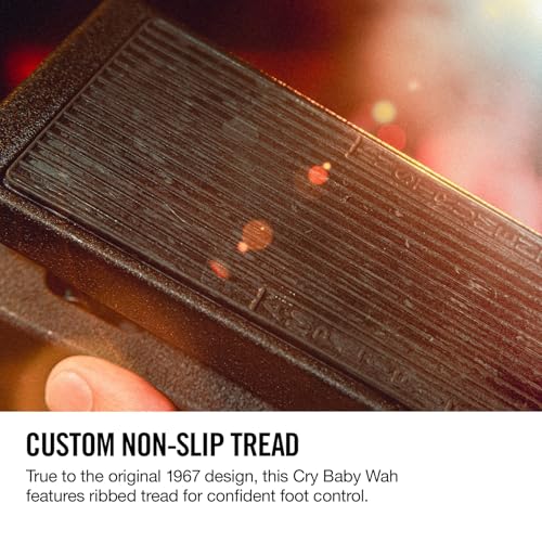 Эффектор Dunlop CRYBABY GCB-95