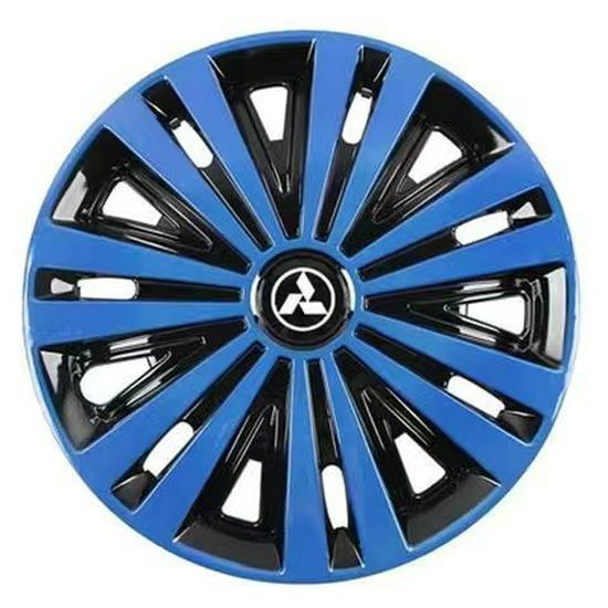 Universal Fit Hubcap for Electric Vehicle S1U8 - 14/15 Inch Steel Wheel Cover