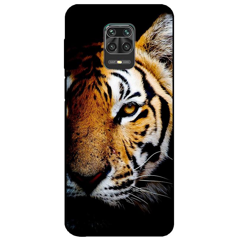 For Xiaomi Redmi Note 9S Case Soft Silicone Back Case for Xiaomi Redmi Note 9 Pro Note9s 9 s Case Redmi9 9S Black Phone Cover