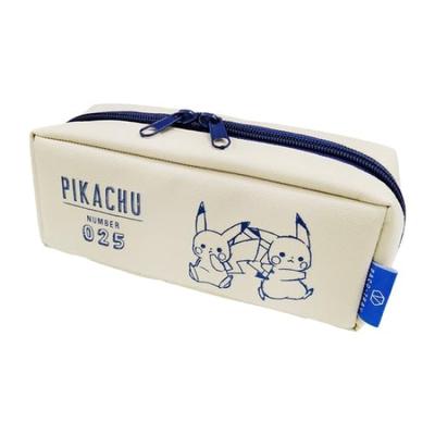 Покемон Пако Лоток Карандаш Большой Слоновая кость PACO-TRAY Чехол, Вместимость,