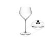 Authentic RIEDEL White Wine Glass Set (Pair) - Riedel Veloce Chardonnay, 690ml, 6330/97