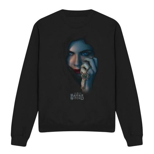 Mayfair Witches Unisex Adult Rowan Key Art Sweatshirt