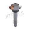 For Can-Am Maverick X3 Max Turbo R RR 2017-2022 2018 2019 2020 /Maverick Max Turbo 3Pcs Ignition Coil Spark Plug Caps 420666145