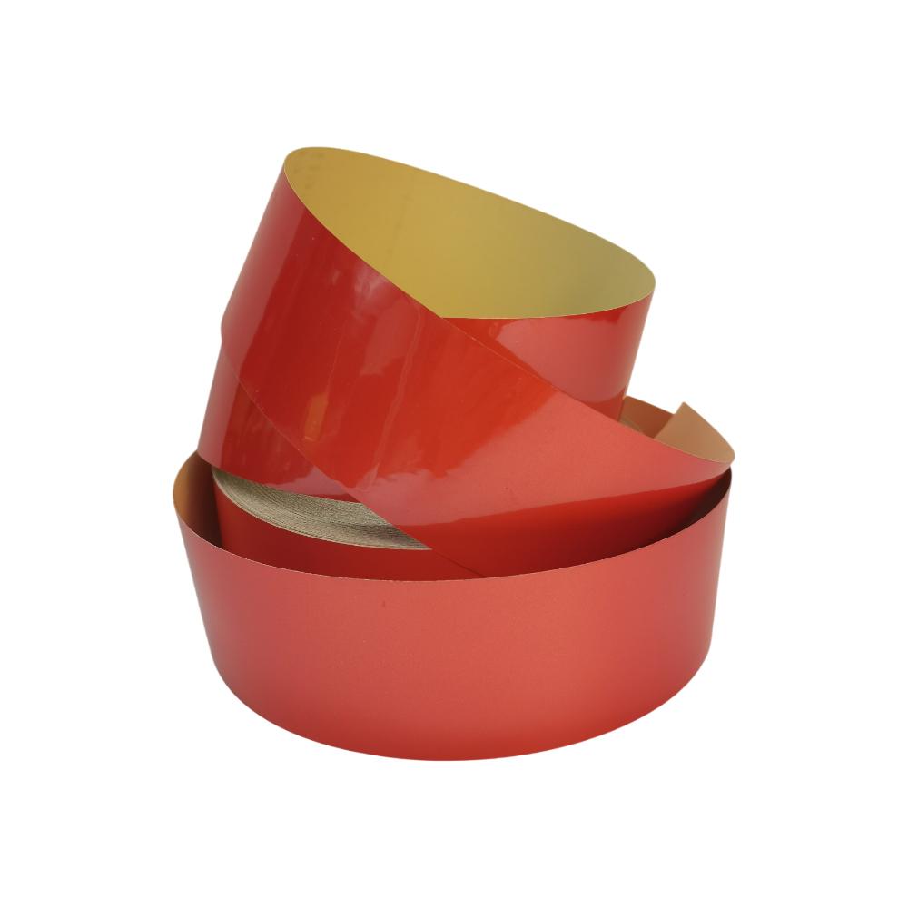 5СМ*5М Светоотражающая клейкая наклейка рекламного класса Белая Красная Желтая Оранжевая Водонепроницаемая Светоотражающая Лента Для Маркировки Безопасности Автомобиля