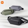 Xiaomi Mijia Многофункциональная спортивная повседневная нагрудная сумка поясная для улицы езды на велосипеде плечевой ремень кошелек сумки водонепроницаемая мужская женская