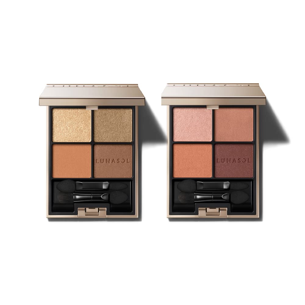 LUNASOL Eye Coloration 18 Strip