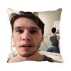Подушки по лору Jerma Домашний декор Декоративная наволочка 45X45 Наволочка для подушки Пара Подушки Наволочки 40X40 Чехлы для подушек 45*45 Осень