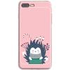 Силиконовый чехол Kawaii Hedgehog Heart для Apple iPhone 12 Mini 11 Pro SE XS X XR Max 8 7 6S 6 Plus 5S