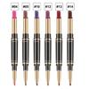 MKKRONTA Double-ended Waterproof Non-removal Lip Liner