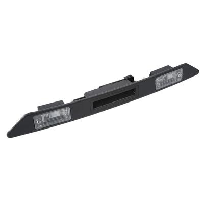 Накладка на номерной знак автомобиля в сборе 8P48275743FZ для замены на A3 RS3 8P модель 2003?2013