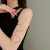 Punk Coiled Snake Spiral Upper Arm Cuff Armlet Armband Bangle Women Zircon Egypt Swirl Snake Arm Cuff Armlet Bracelet