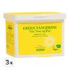 YADA Green Tangerine Vita Tone Up Pad 175 мл, 80 листов, 3 шт.