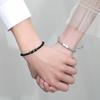 Bamboo Couple Bracelet Simple Creative Weave Matching Bracelet For Couple Friend