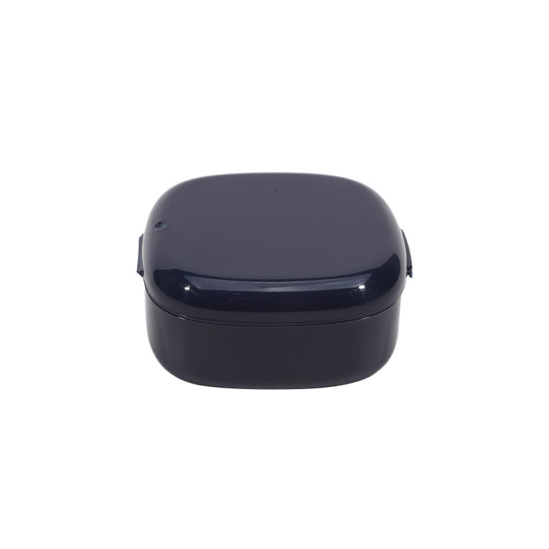 Водонепроницаемый футляр для фиксаторов брекетов и зубных протезов - портативный стоматологический футляр с антибактериальной подкладкой для капп, элайнеров, средств по уходу за полостью рта