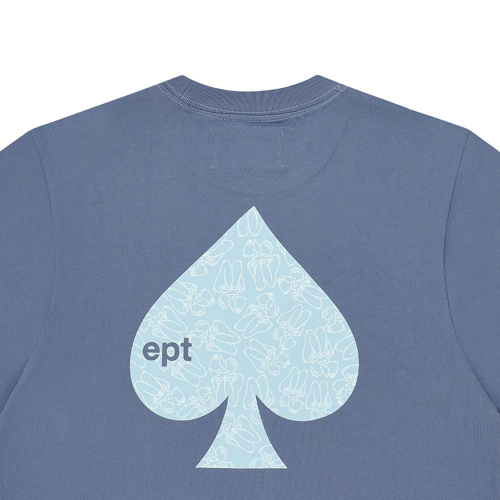 Футболка Ipiti Spade (синий)