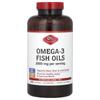 Omega-3 Fish Oil, 2,000Mg, 240 Softgels (1,000Mg Per Softgel)