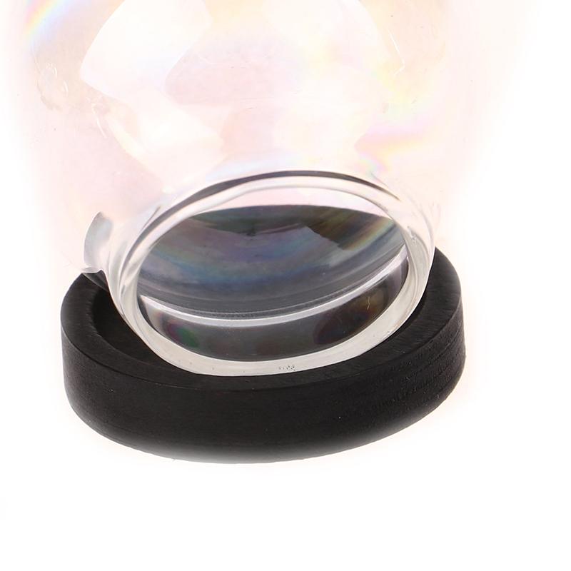 DIY игрушка ручной работы миниатюрная сборка кукольный домик стеклянный шар украшения комплект