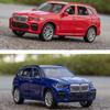 1/32 Scale X5 Diecast Car Model Toy, Pull Back Toy Vehicle with Sound and Light for Kids Toddler Boys Girls Gift Collection
