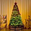 Large Luminous Christmas Tree 1.5m/1.8m/2.1m with Luxury Encrypted Ornaments
