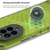 KEYSION Противоударный бронированный чехол для Huawei nova 13 Pro Мягкий силиконовый + прозрачный сотовый чехол для задней панели телефона Huawei nova 13