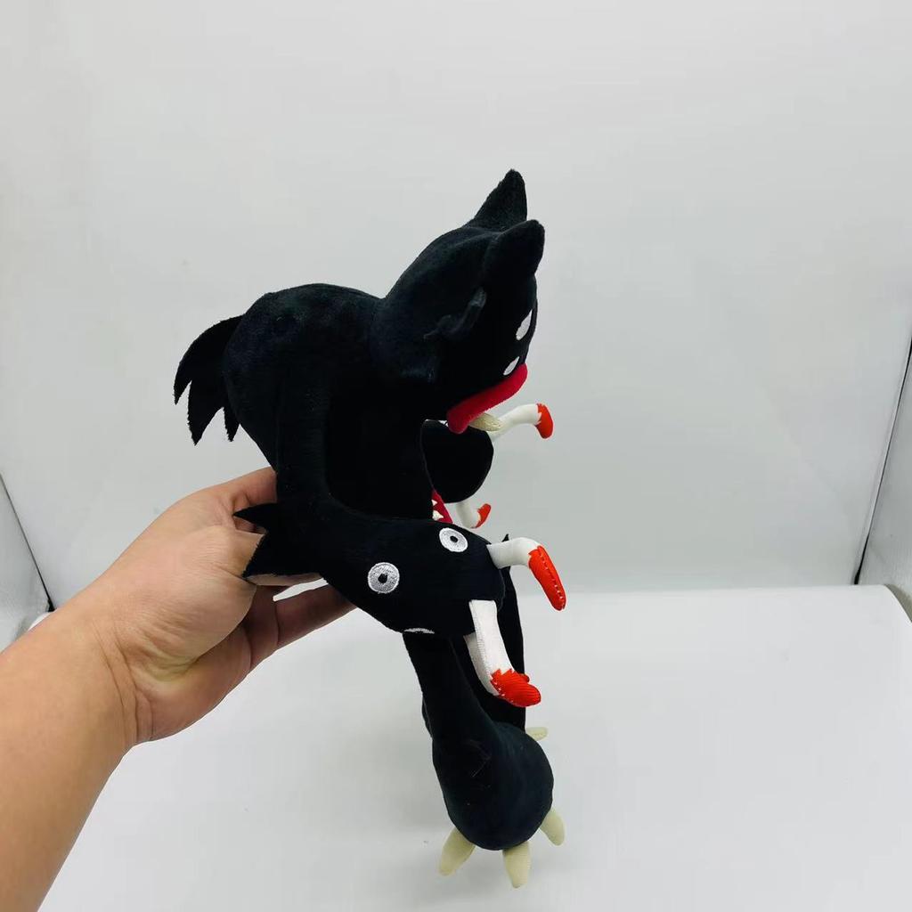 40 см Huggy Wuggy From Poppy Playtime Плюшевые игрушки Мягкие игрушки в виде животных Симпатичные мультяшные игры Куклы Дети День рождения Рождественские подарки Домашний декор