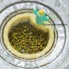 Multiple Use Cactus Sink Strainer Basket Automatic Dumping Feature Cactus Shape Sink Filter Basket Kitchen Accessories