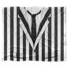 Beetlejuice Silky Suit Supersoft Blanket