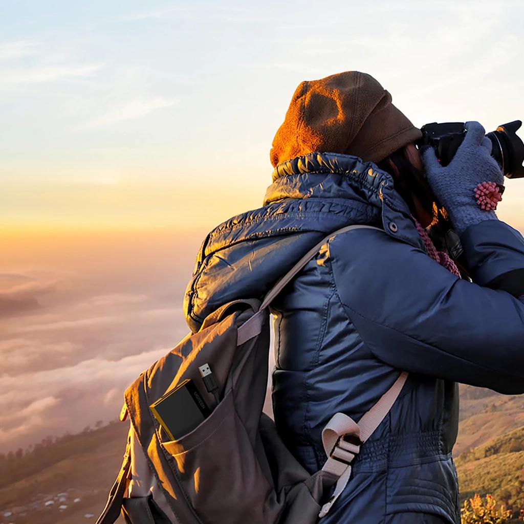 Ugreen Usb 3.0 Sd/Micro Sd/Cf/Ms Memory Card Reader Black (30231)