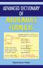 Книга Advanced Dictionary of Mathematics Formulas