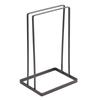 Multifunctional Portable Iron Household Clothes Hanger Storage Rack Holder Stand Organizer