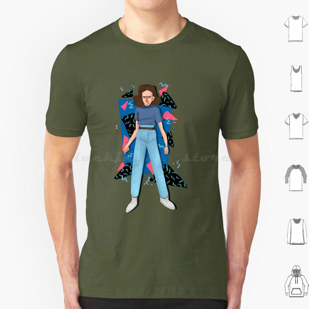 Eleven T Shirt Men Women Kids 6xl 80s Demogorgon Hawkins The Upside Down Stranger
