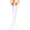 Women's Christmas Stockings Elk Socks Knee-High Over-the-Knee Socks