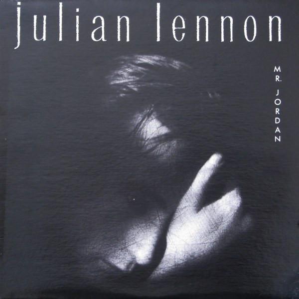 Виниловая пластинка ДЖУЛИАН ЛЕННОН Мистер. Jordan 7819281 ATLANTIC 1989 Канада Rock Б/У