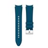 Для Samsung Galaxy Watch 6/5/4 44 мм 40 мм силиконовый ремешок для часов для Samsung Galaxy Watch 4 Classic 46 мм 42 мм