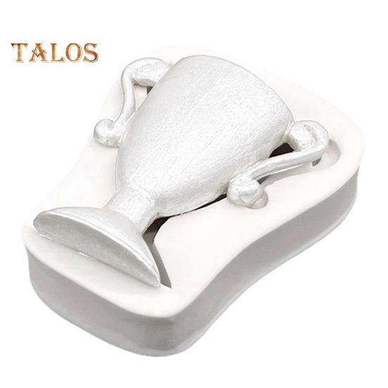 Форма для торта в форме трофея, легко демонтируемая форма для выпечки, термостойкие креативные формы для домашнего торта в форме трофея для пекарни