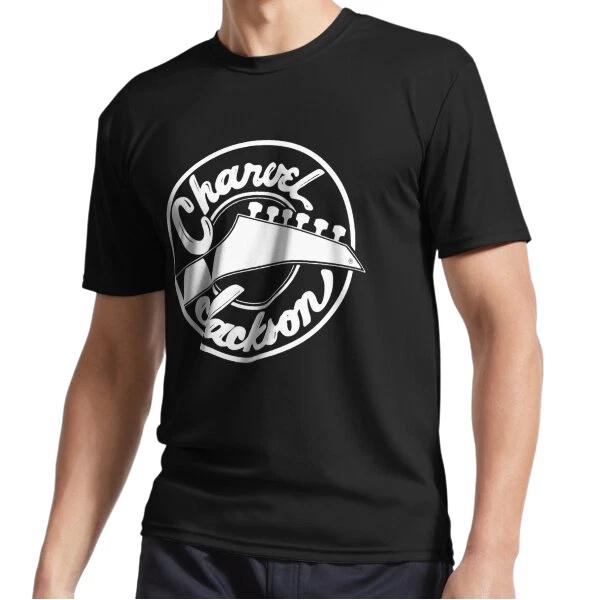 New Charvel Guitar logo Active Logo T-Shirt Funny Size S to 5XL