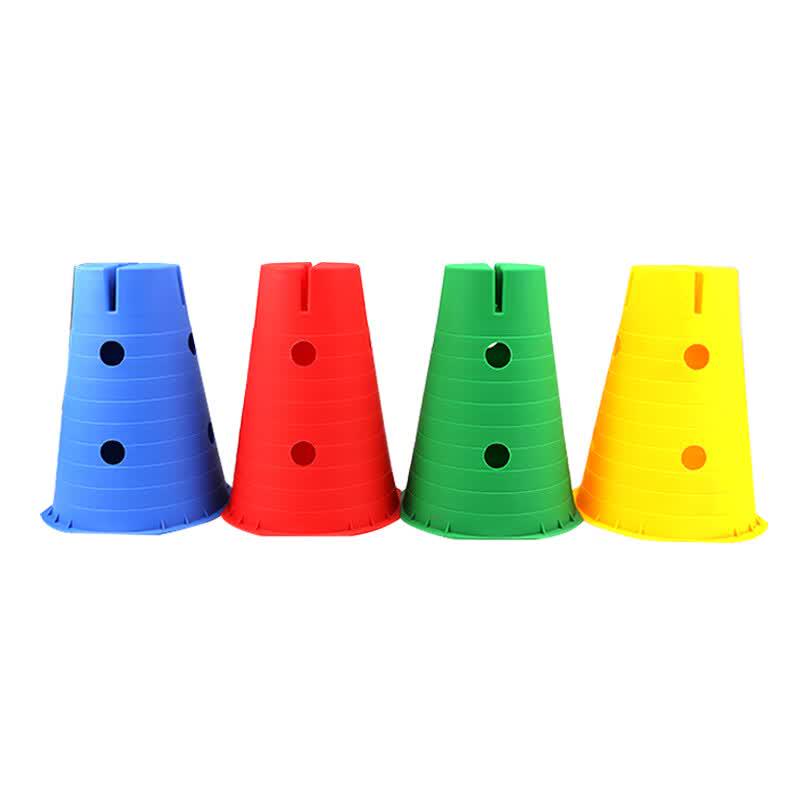 Children's Sport Training Marker Cones